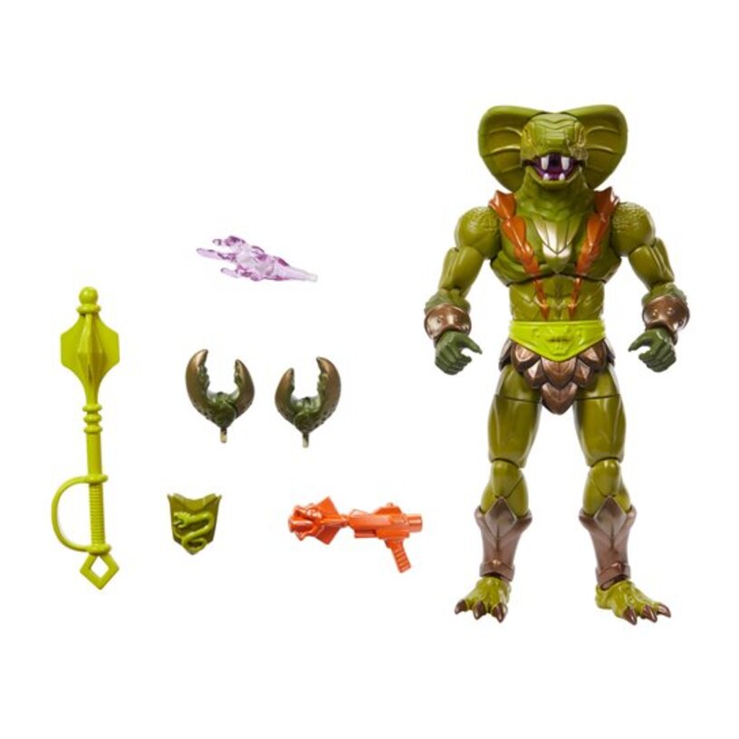 Kobra Kahn - Masterverse Masters Of The Universe Wave 18 (ETA 20th August)
