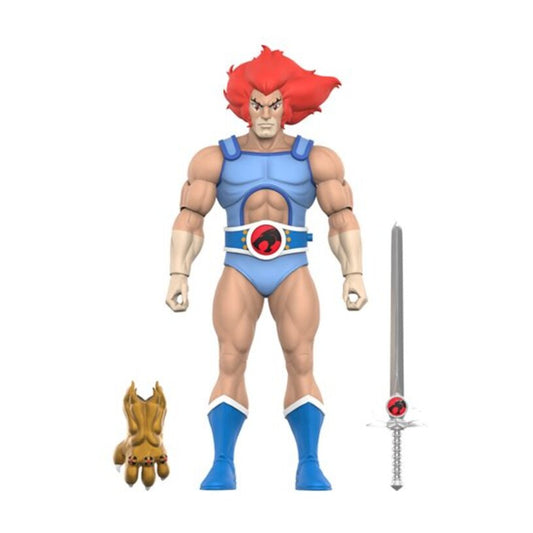Thundercats Deluxe Lion-O 7-Inch Action Figure