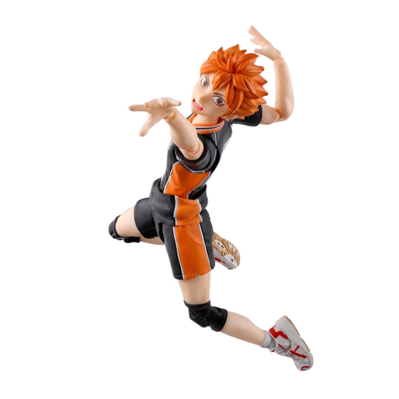 Haikyuu!! S.H.Figuarts Hinata Shoyo Action Figure
