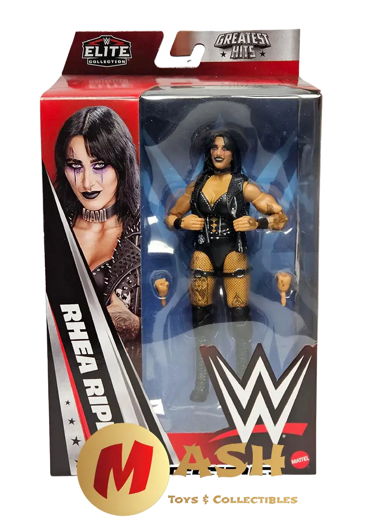 Rhea Ripley - Wwe Elite Greatest Hits Series 11