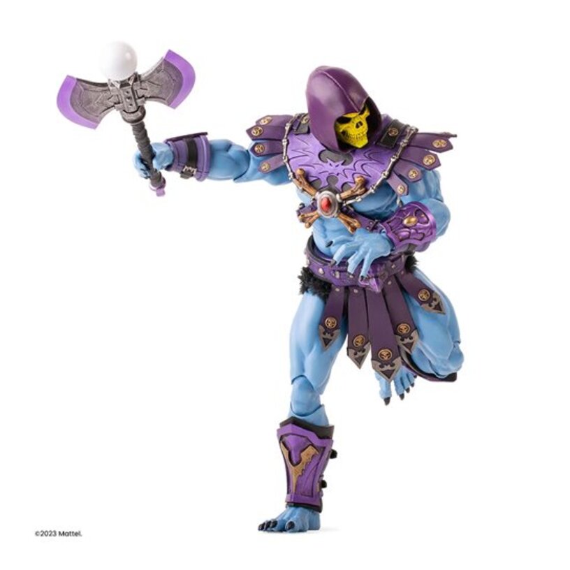 Masters Of The Universe: Skeletor 1:6 Scale Figure