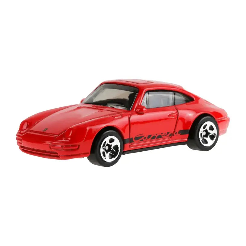 96 Porsche Carrera Hot Wheels Vehicle 99/250