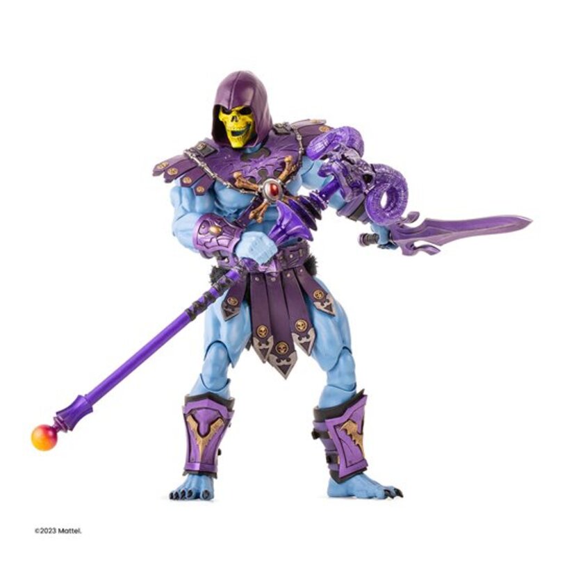 Masters Of The Universe: Skeletor 1:6 Scale Figure