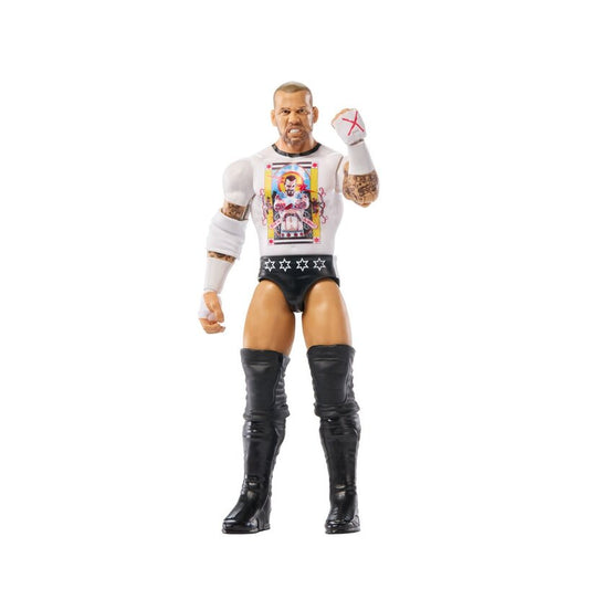 Cm Punk - Wwe Basic Top Picks 2025 Figure