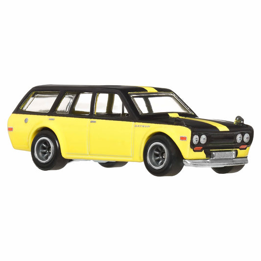 Datsun 510 Wagon 124 Hot Wheels Boulevard Gjt68-958B