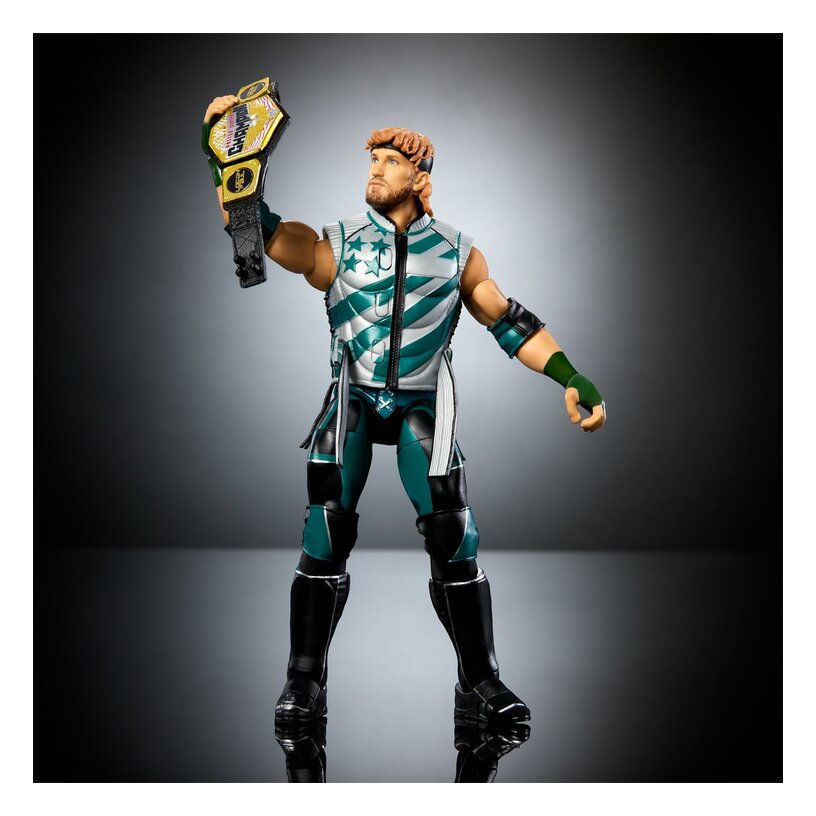 Logan Paul - Wwe Ultimate Series 27 Figure