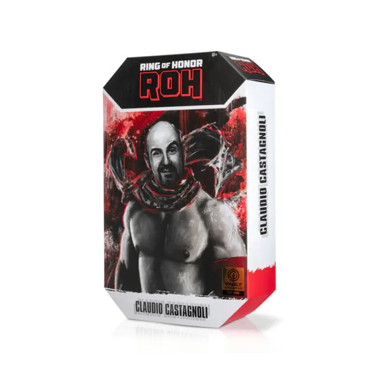 Claudio Castagnoli - AEW Unrivaled Ring of Honor Series 1