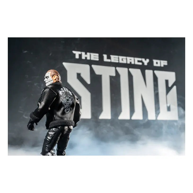 Sting - Aew Legacy Of Sting 3-Pack Unrivaled