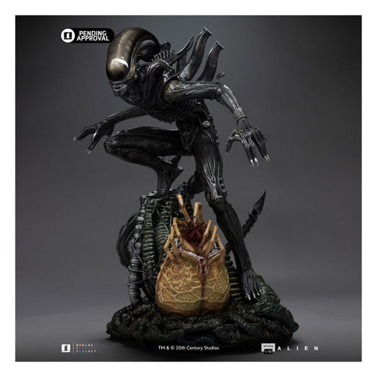 Alien – Alien Big Chap 1:10 Scale Statue