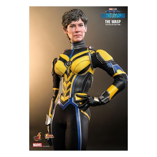 Ant-Man And The Wasp: Quantumania – The Wasp 1:6 Scale Colle...