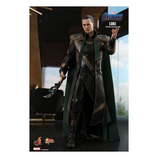 Avengers 4: Endgame – Loki 1:6 Scale Collectable Action Figu...