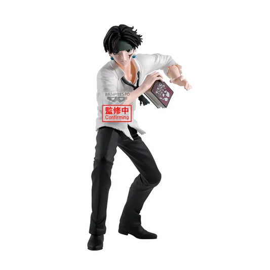 Banpresto - Hunter X Hunter: Hunting Archives Figure - Chrollo