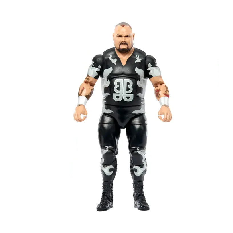 Bam Bam Bigelow Wwe Elite 2024 Monday Night War Greatest Hits S1 Loose