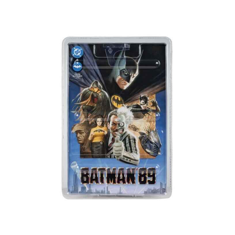 Batman (1989) Page Punchers 7″ Figure With Comic - Dc Direct