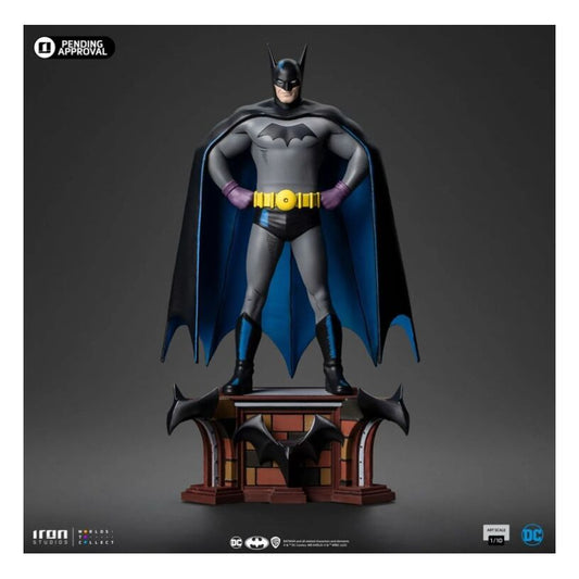 Batman (85Th Anniversary) – Batman Detective 1:10 Scale Stat...