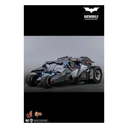 Batman Begins – Batmobile 1:6 Scale Collectable Vehicle