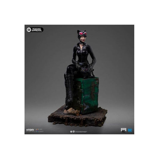 Batman – Catwoman (Gotham City Sirens) 1:10 Scale Statue