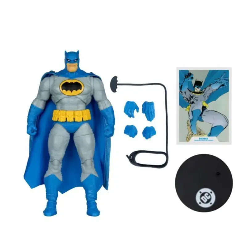 Batman (Comics) – Batman (Dark Knight Return) 7″ Figure