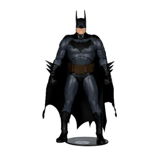 Batman (Justice) Page Punchers 7" Figure With Comic - Dc Direct