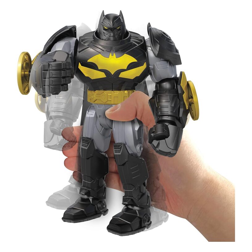 Batman Mattel Jmd86 Dc Core Figure