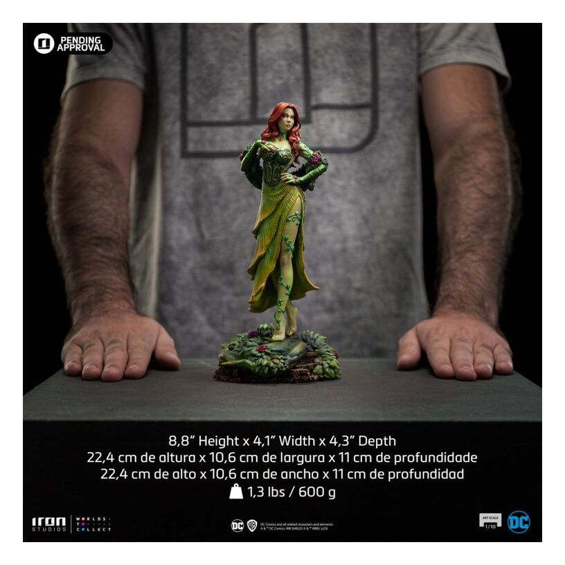 Batman – Poison Ivy (Gotham City Sirens) 1:10 Scale Statue