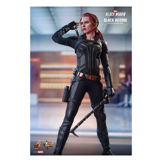 Black Widow (2021) – Black Widow 1:6 Scale Collectable Action Fig