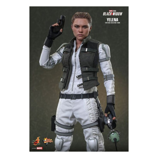 Black Widow (2021) – Yelena Belova 1:6 Scale Collectable Act...