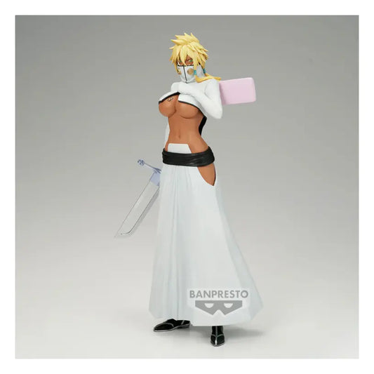 Bleach: Glitter & Glamours Figure - Tier Harribel