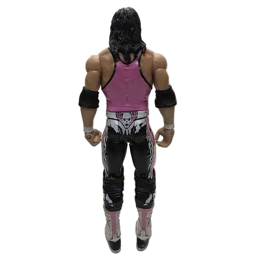Bret Hart Wwe Basic Series 97 Loose