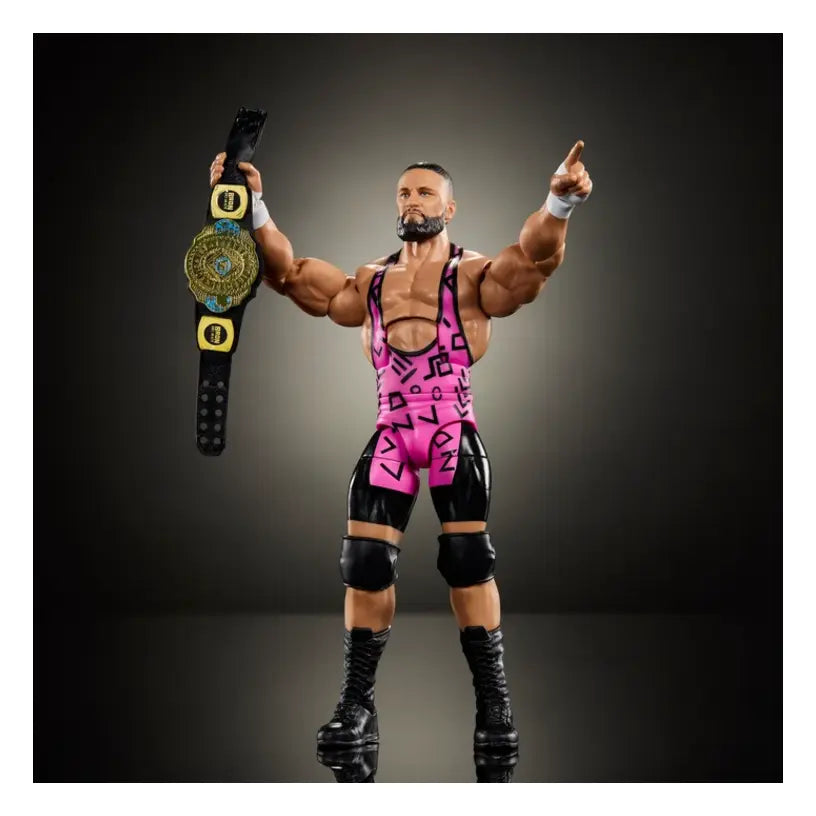 Bron Breakker Wwe Elite Saturday Night'S Main Event S2 2026