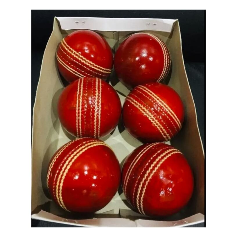 Premium Tape Ball Replacement - 90g Practice Cricket Ball