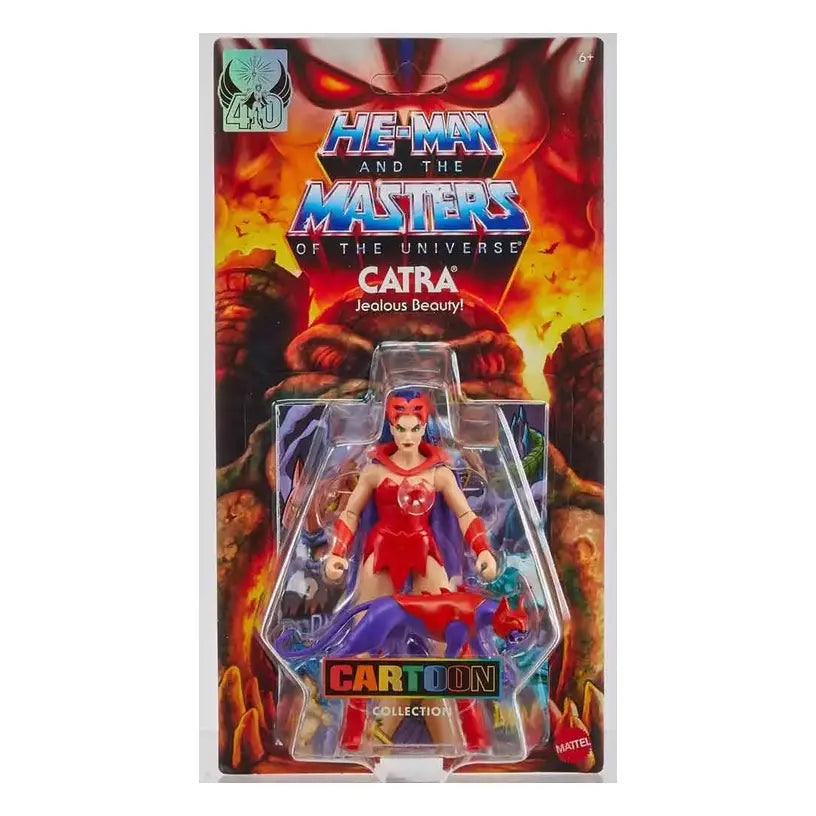Catra - Motu Masters Of The Universe Cartoon Origins Wave 23