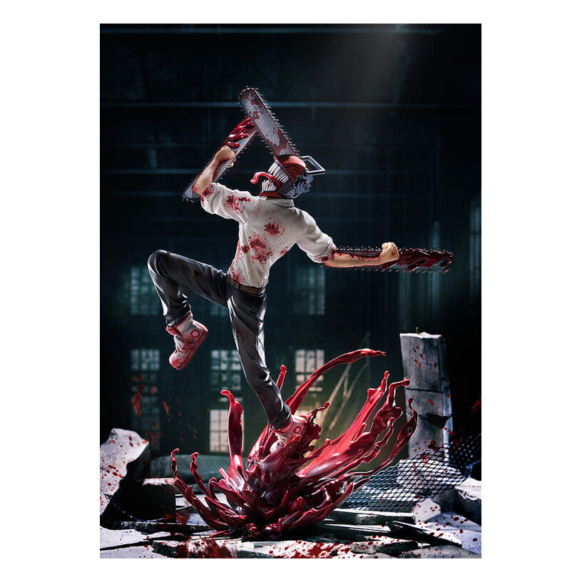 Chainsaw Man: Chainsaw Man - 1/7 Scale Figure