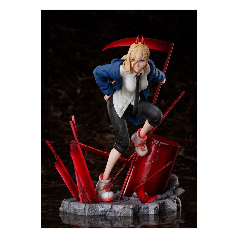 Chainsaw Man: Power - 1/7 Scale Figure (Furyu)