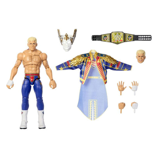 Cody Rhodes Wwe Ultimate Edition Ppv Series 2 "American Nightmare