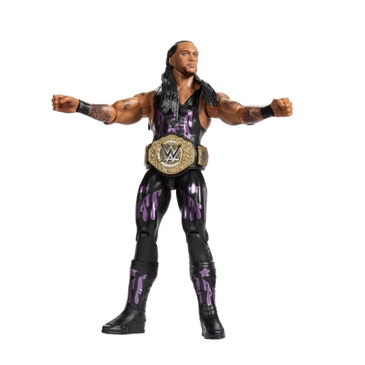 Damian Priest With World Heavyweight Wwe Main Event Champions 2026 Wave 7