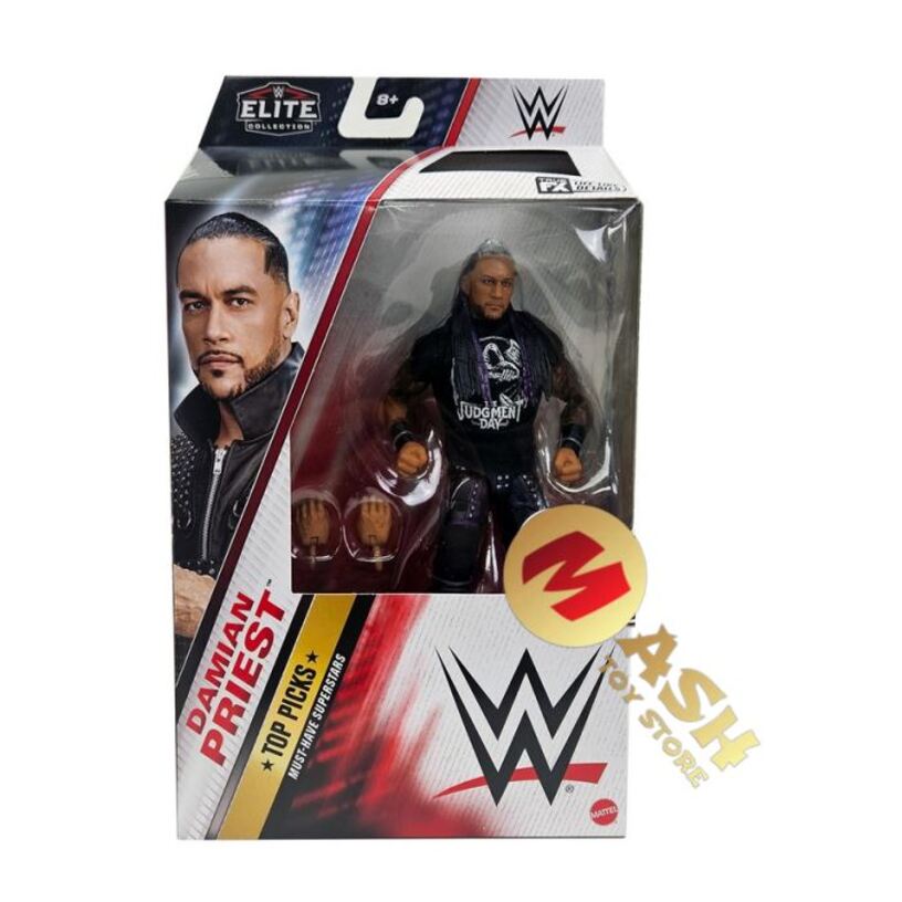 Damian Priest - Wwe Elite Top Picks 2025