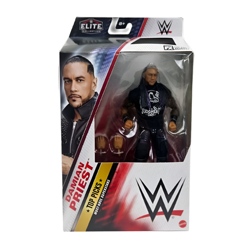 Damian Priest - Wwe Elite Top Picks 2025