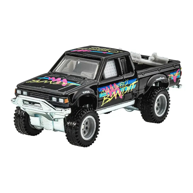 Datsun King Cab Baja Custom Hotwheels Boulevard Gjt68-958H
