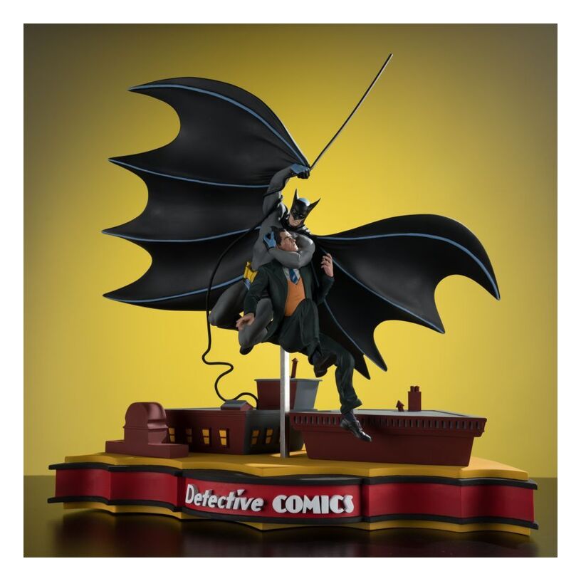 Dc Comics – Batman Detective Comics #27 Resin Statue