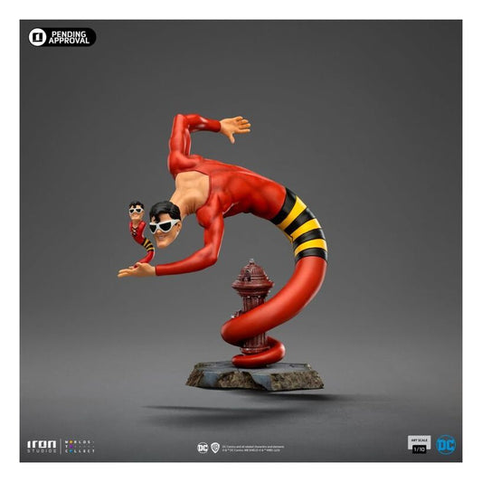 Dc Comics – Plastic Man 1:10 Scale Statue