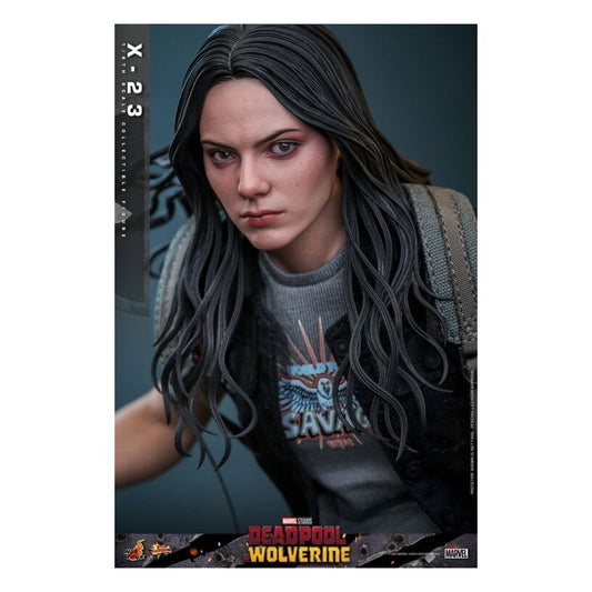 Deadpool & Wolverine – X-23 1:6 Scale Collectable Action Figure