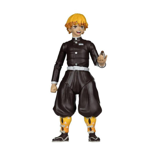 Demon Slayer – Zenitsu Agatsuma With Chuntaro Figure