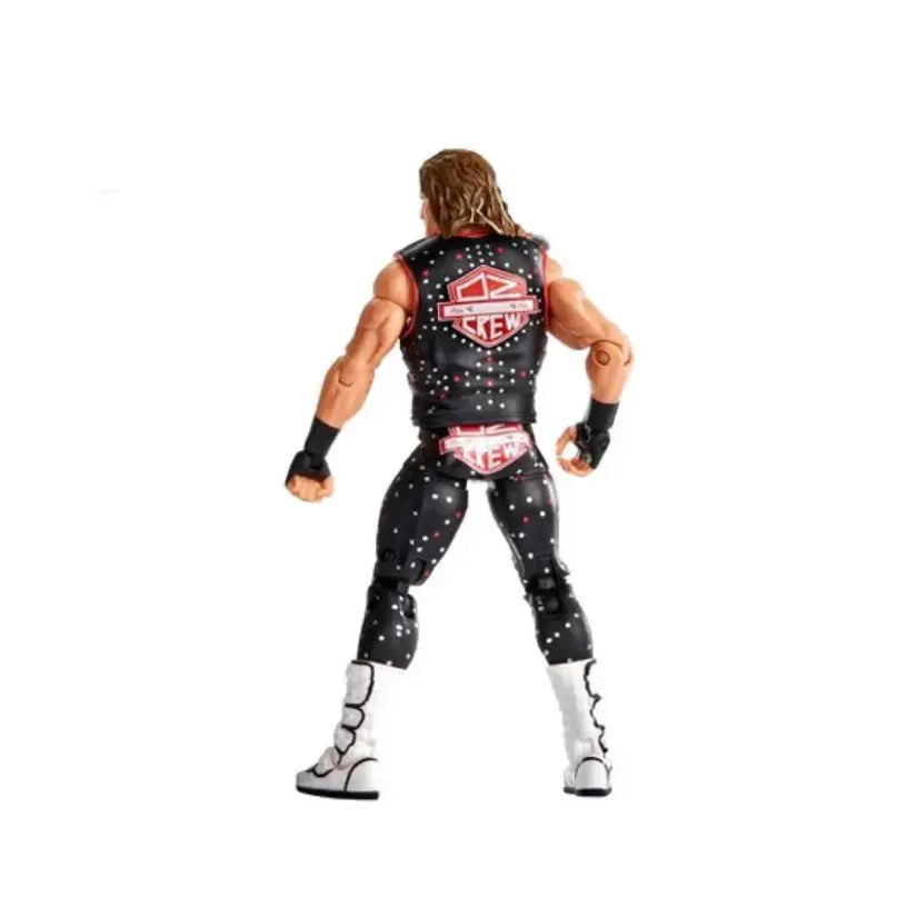 Dolph Ziggler Wwe Mattel Elite Collection S48 Loose