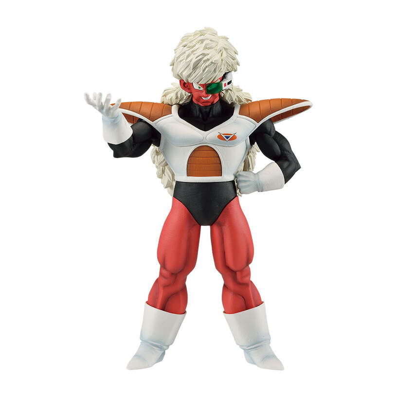 Dragon Ball Z Ichiban Kuji Ginyu Force Invasion Jeice Prize E