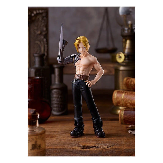 Edward Elric Fullmetal Alchemist Good Smile Company Pop Up Parade
