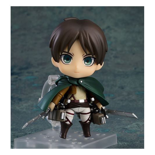 Eren Yeager Nendoroid: Attack On Titan Survey Corps Ver.