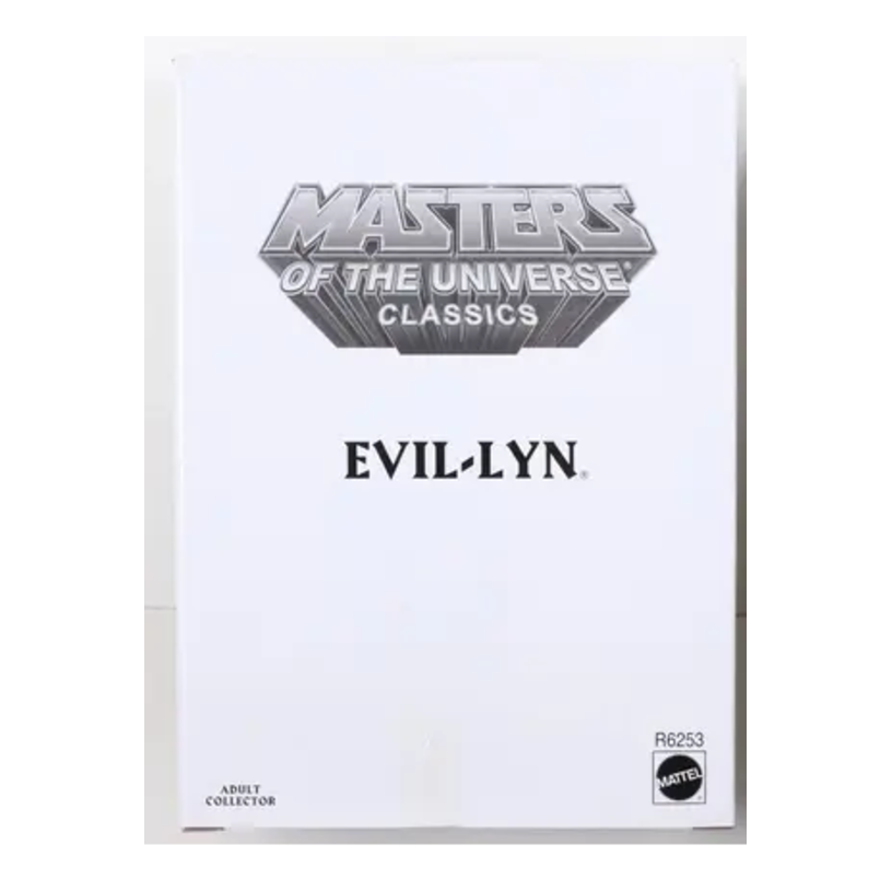 Evil Lyn - Masters Of The Universe Classics 2009 Figure