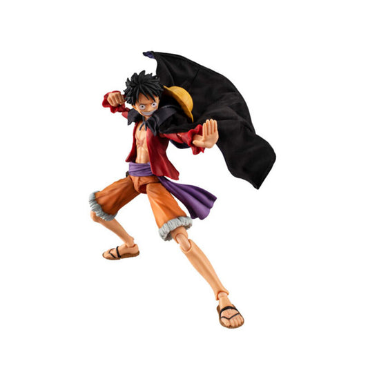 One Piece - Variable Action Heroes - Monkey D. Luffy (Ver. 1.5)