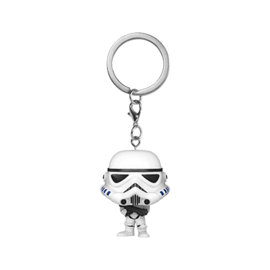Star Wars - Stormtrooper Pocket Pop! Keychain